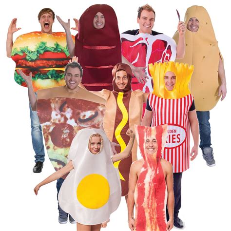 food dress|funny food costumes.